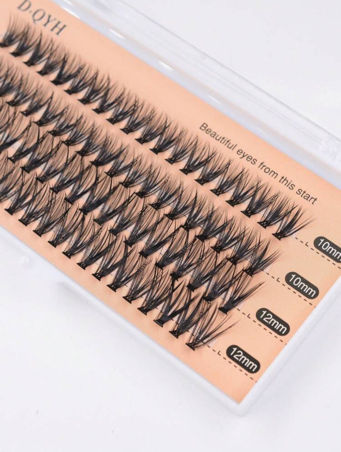 Komplet za trepalnice