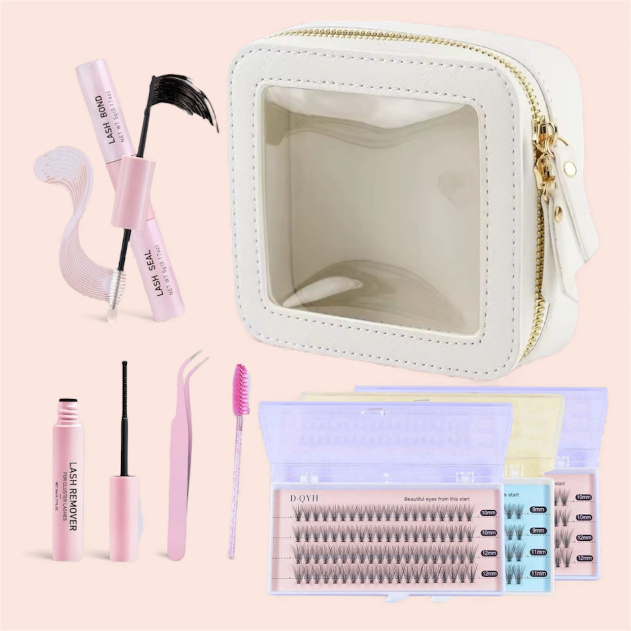 Darilni set za trepalnice