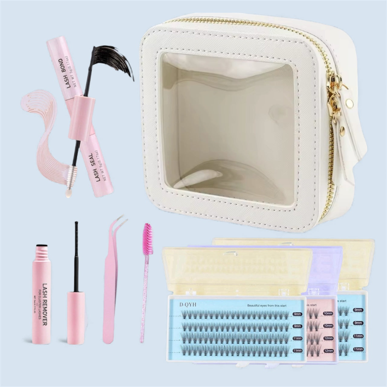 Darilni set za trepalnice