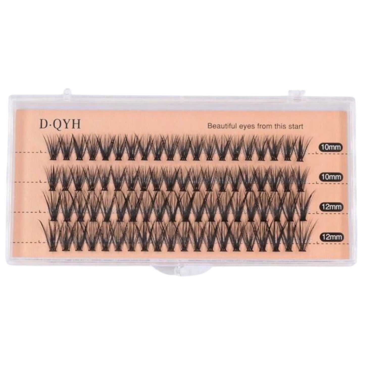 Komplet za trepalnice